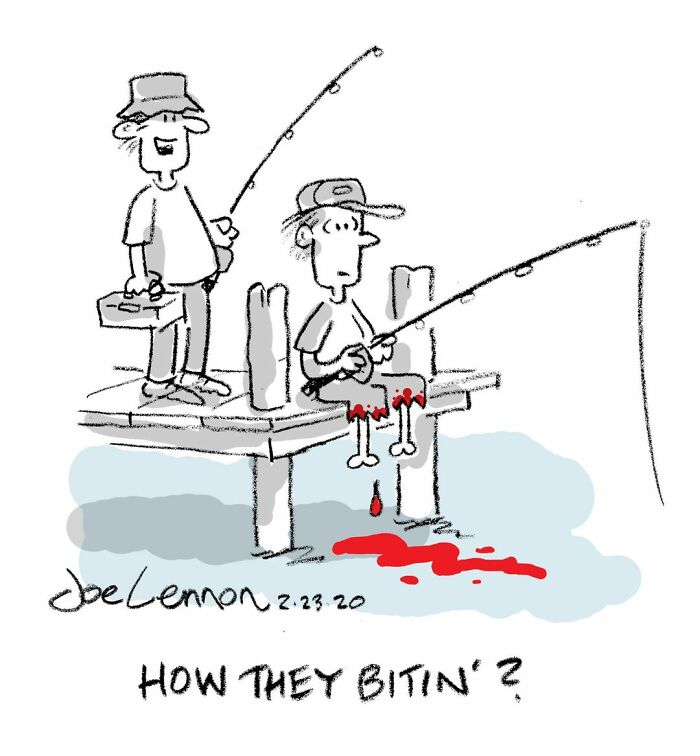These One-Panel Comics Will Totally Crack You Up