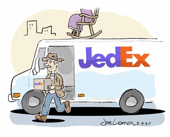 These One-Panel Comics Will Totally Crack You Up