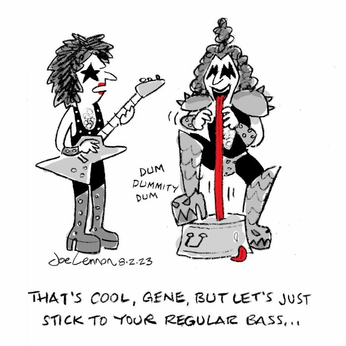 These One-Panel Comics Will Totally Crack You Up