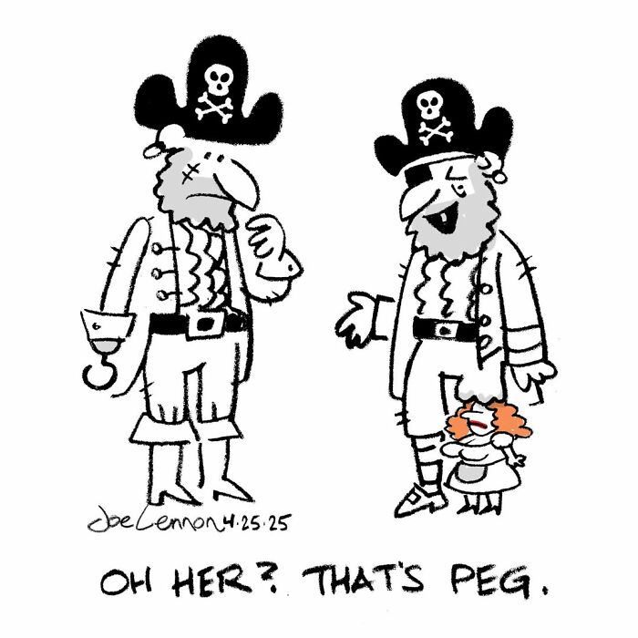 These One-Panel Comics Will Totally Crack You Up
