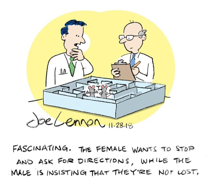 These One-Panel Comics Will Totally Crack You Up