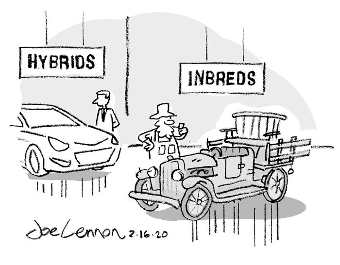 These One-Panel Comics Will Totally Crack You Up