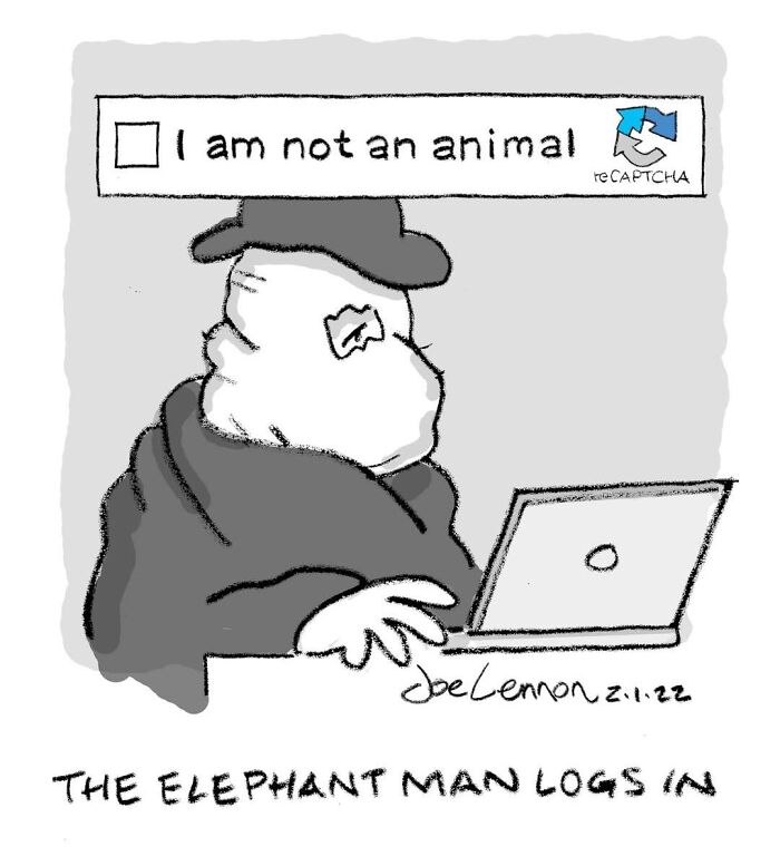 These One-Panel Comics Will Totally Crack You Up