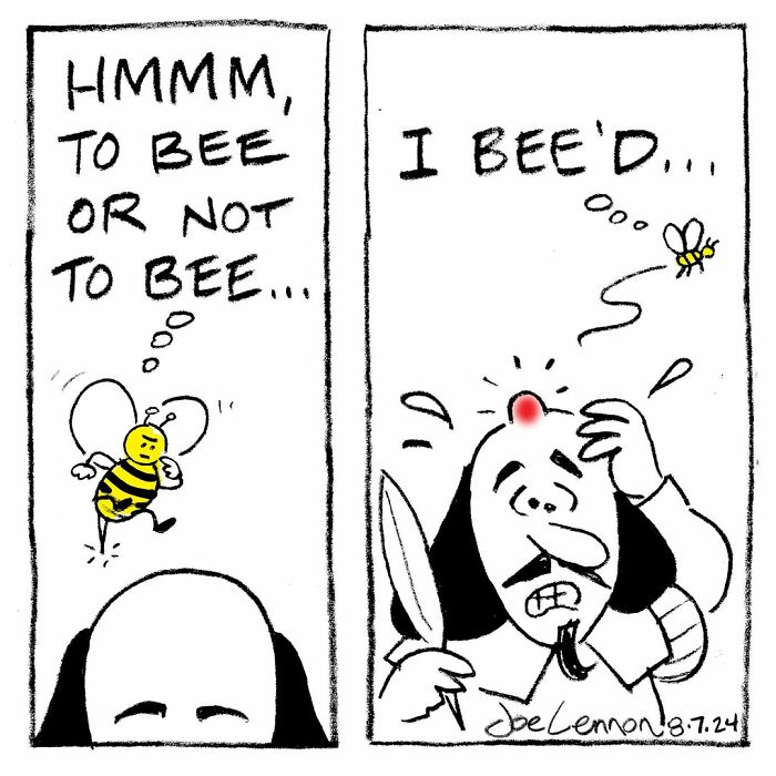 These One-Panel Comics Will Totally Crack You Up