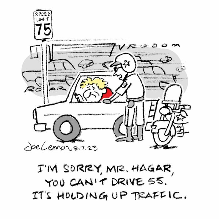 These One-Panel Comics Will Totally Crack You Up