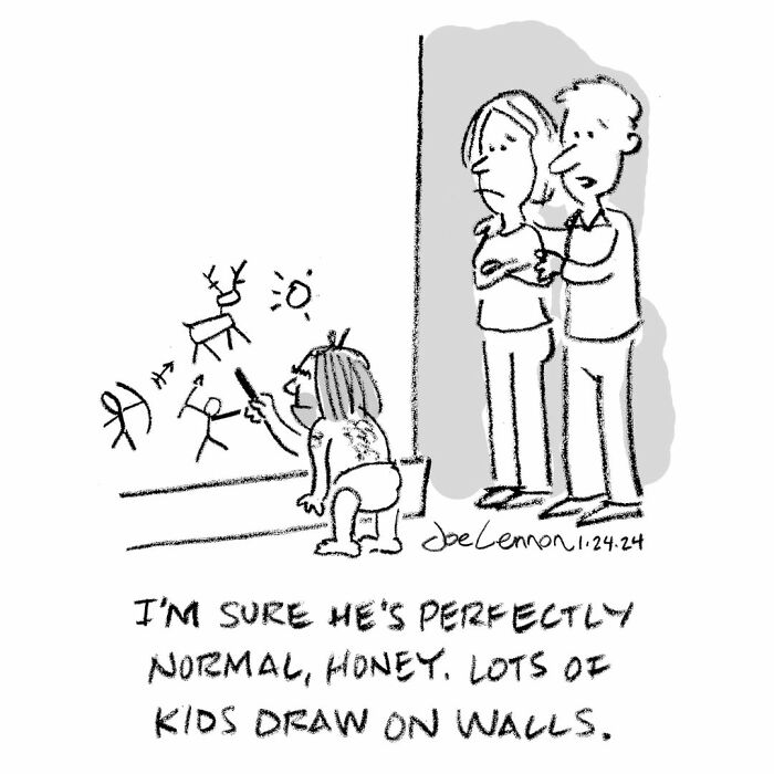 These One-Panel Comics Will Totally Crack You Up