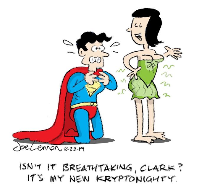 These One-Panel Comics Will Totally Crack You Up