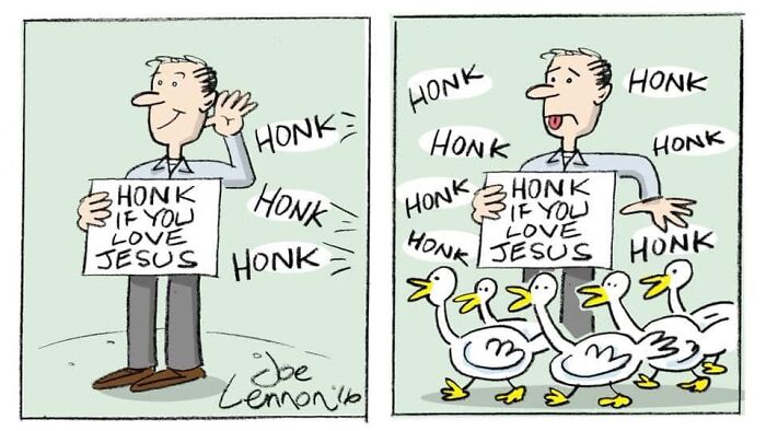 These One-Panel Comics Will Totally Crack You Up