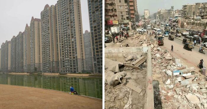 The Wildest Concrete Jungles That Look Like They’re From Another Planet