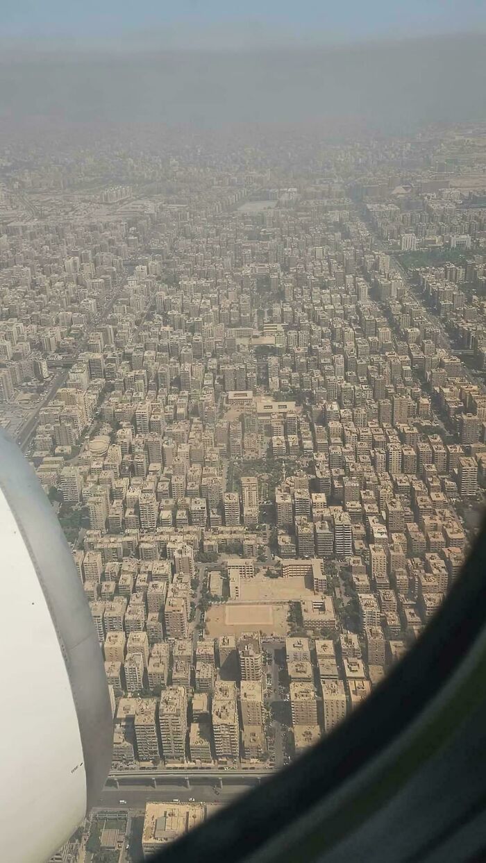 Cairo, Egypt: The Concrete Sprawl