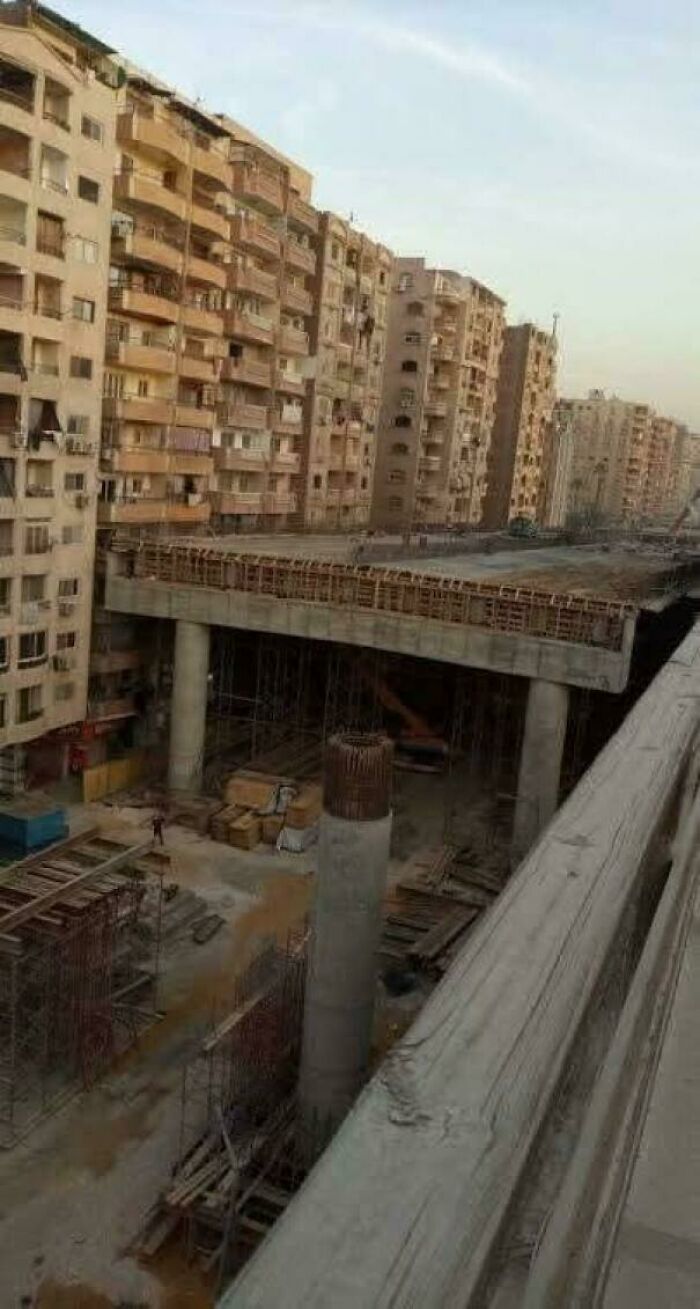 The Wildest Concrete Jungles That Look Like They’re From Another Planet