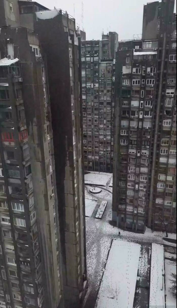 The Wildest Concrete Jungles That Look Like They’re From Another Planet