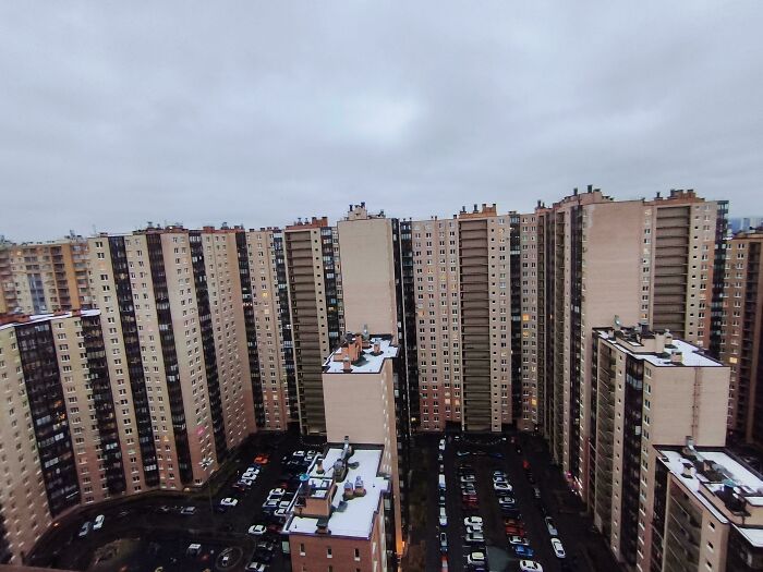 The Wildest Concrete Jungles That Look Like They’re From Another Planet
