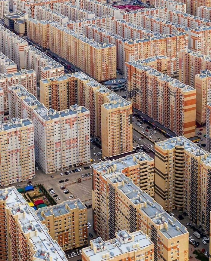 The Wildest Concrete Jungles That Look Like They’re From Another Planet