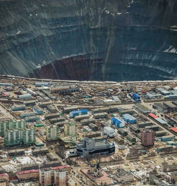 The Wildest Concrete Jungles That Look Like They’re From Another Planet