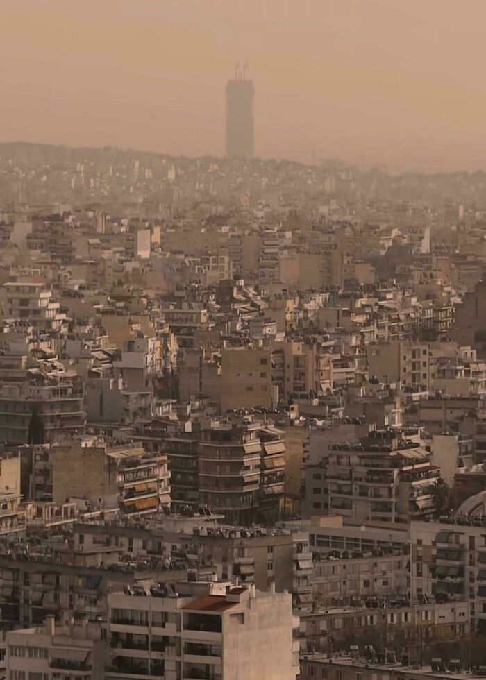The Wildest Concrete Jungles That Look Like They’re From Another Planet