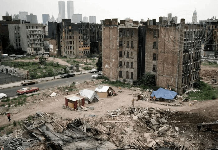 The Wildest Concrete Jungles That Look Like They’re From Another Planet