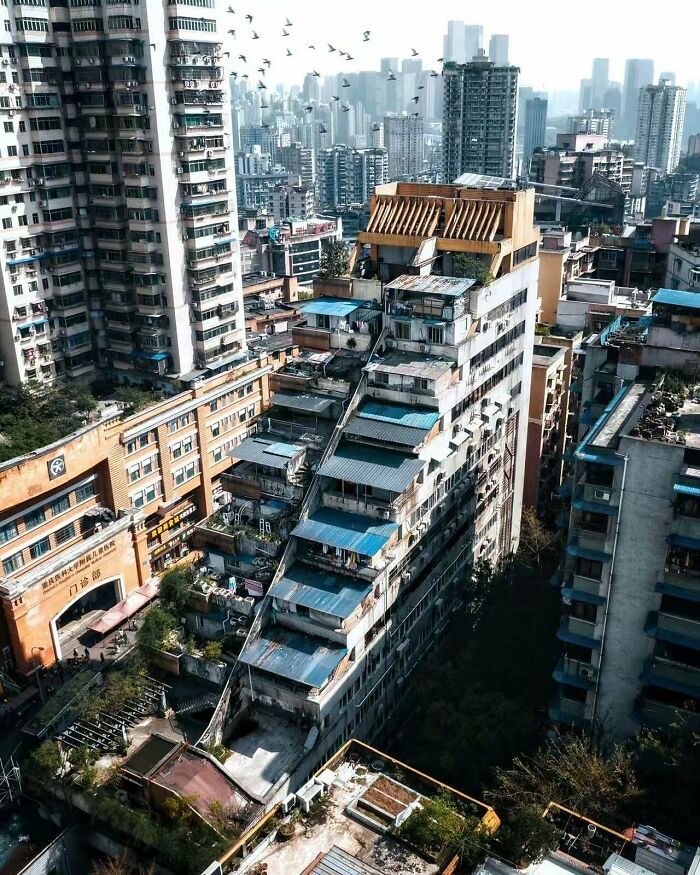 The Wildest Concrete Jungles That Look Like They’re From Another Planet
