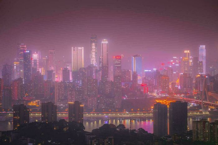 The Wildest Concrete Jungles That Look Like They’re From Another Planet