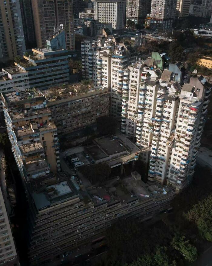 The Wildest Concrete Jungles That Look Like They’re From Another Planet