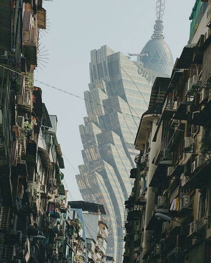 The Wildest Concrete Jungles That Look Like They’re From Another Planet