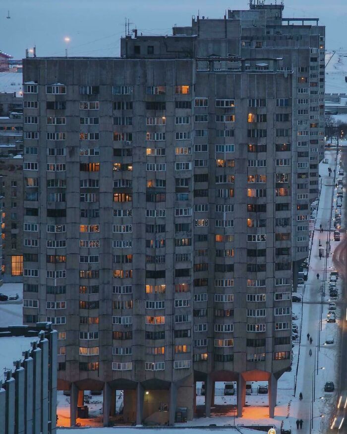 The Wildest Concrete Jungles That Look Like They’re From Another Planet