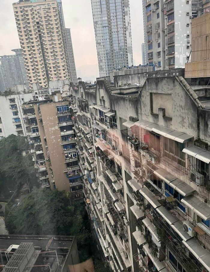 The Wildest Concrete Jungles That Look Like They’re From Another Planet