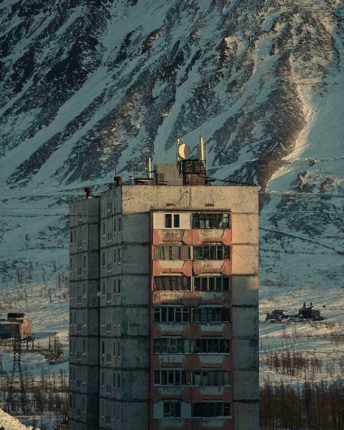 The Wildest Concrete Jungles That Look Like They’re From Another Planet