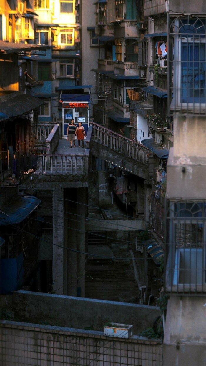 The Wildest Concrete Jungles That Look Like They’re From Another Planet