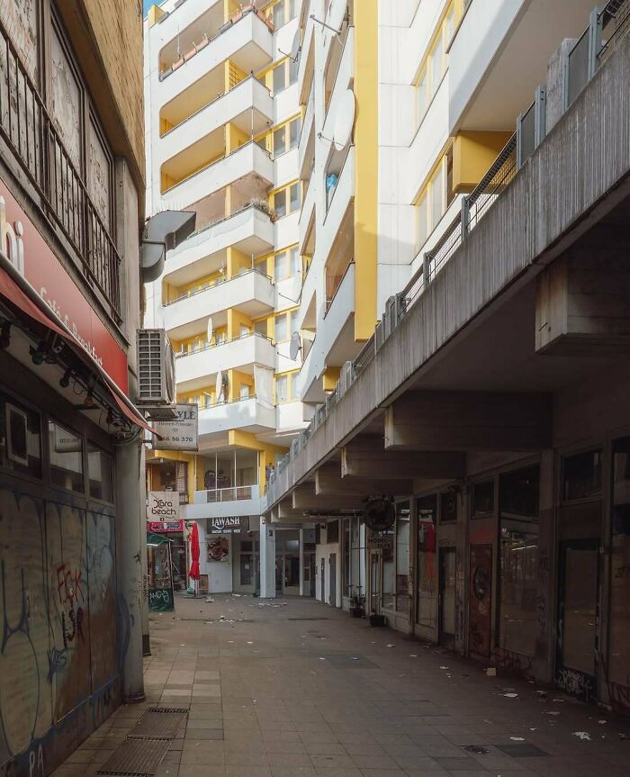 The Wildest Concrete Jungles That Look Like They’re From Another Planet