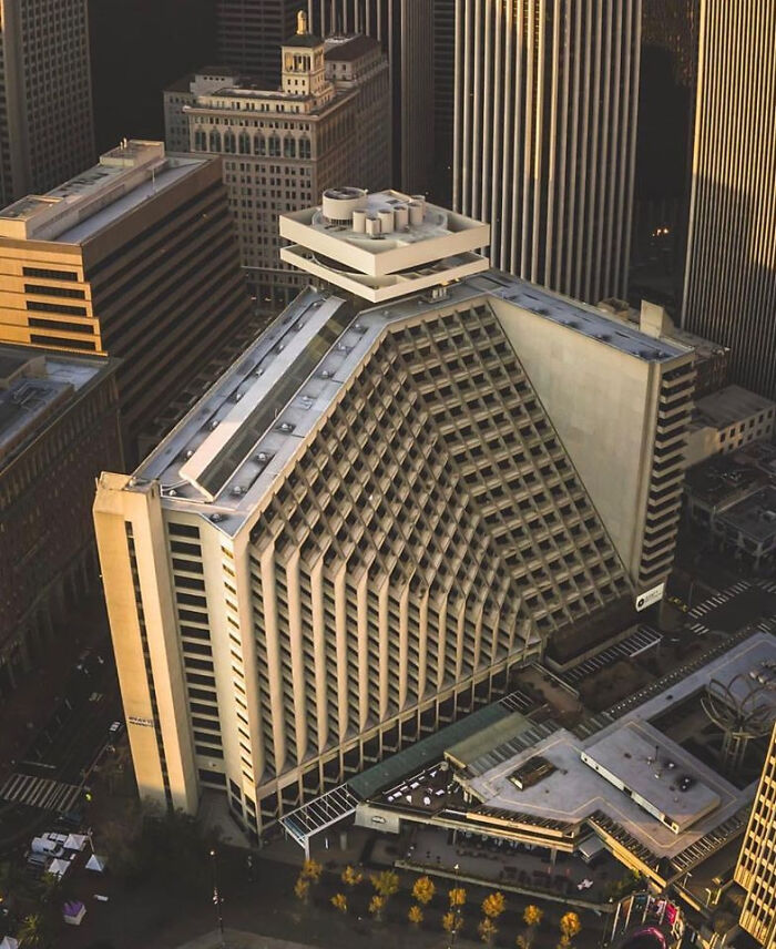 The Wildest Concrete Jungles That Look Like They’re From Another Planet