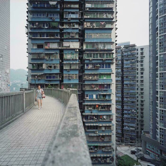 The Wildest Concrete Jungles That Look Like They’re From Another Planet