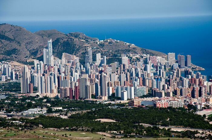The Wildest Concrete Jungles That Look Like They’re From Another Planet