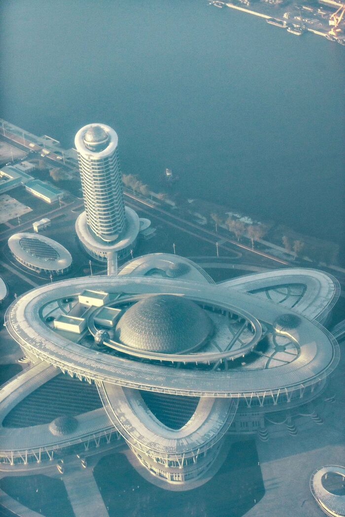 The Wildest Concrete Jungles That Look Like They’re From Another Planet