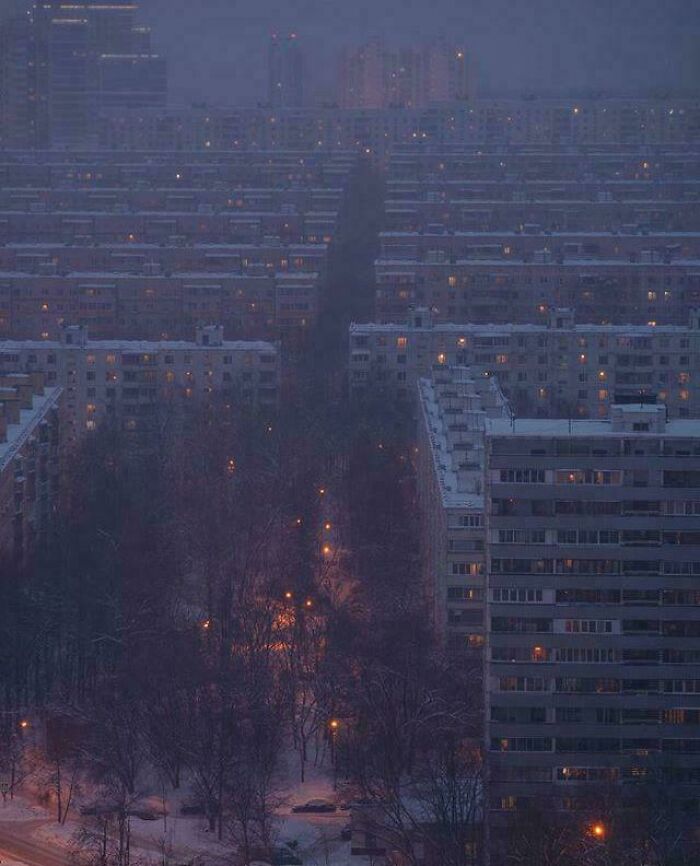 The Wildest Concrete Jungles That Look Like They’re From Another Planet
