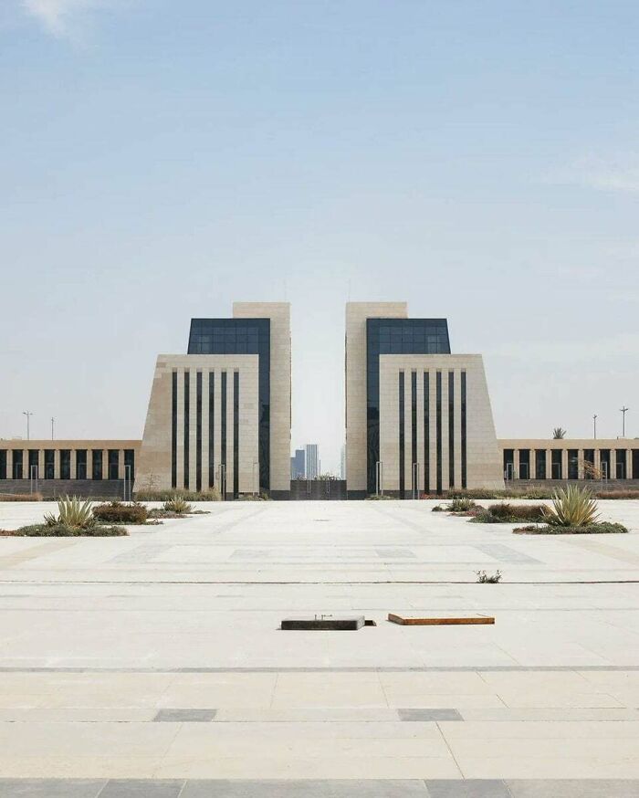 The Wildest Concrete Jungles That Look Like They’re From Another Planet