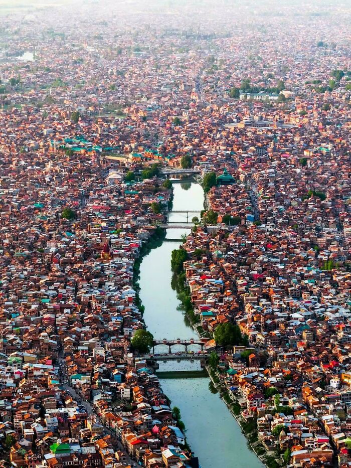 The Wildest Concrete Jungles That Look Like They’re From Another Planet