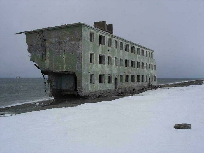 The Wildest Concrete Jungles That Look Like They’re From Another Planet