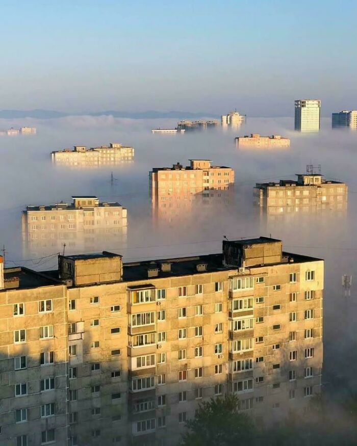 The Wildest Concrete Jungles That Look Like They’re From Another Planet