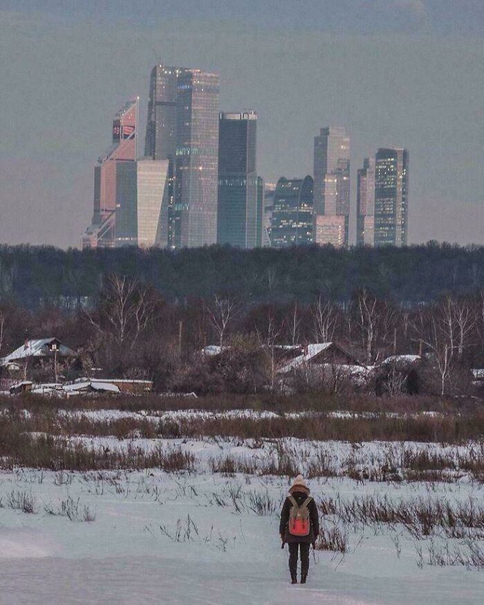 The Wildest Concrete Jungles That Look Like They’re From Another Planet