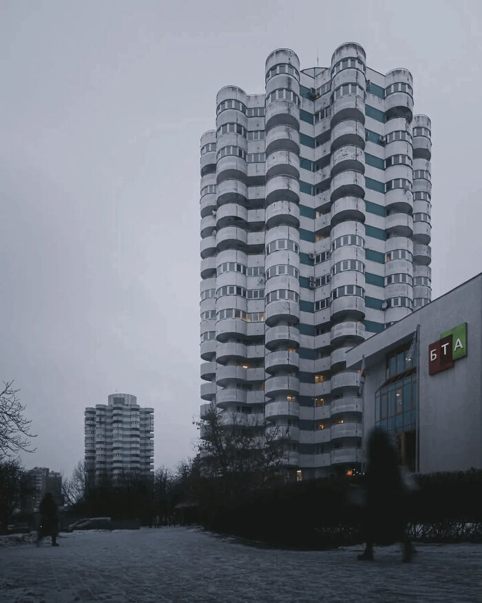 The Wildest Concrete Jungles That Look Like They’re From Another Planet