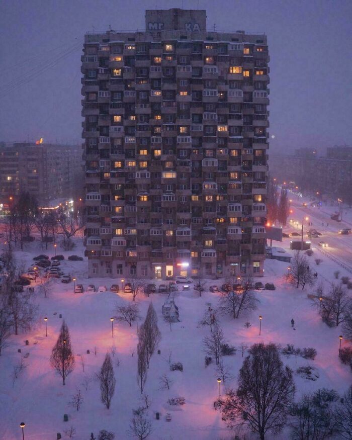 The Wildest Concrete Jungles That Look Like They’re From Another Planet