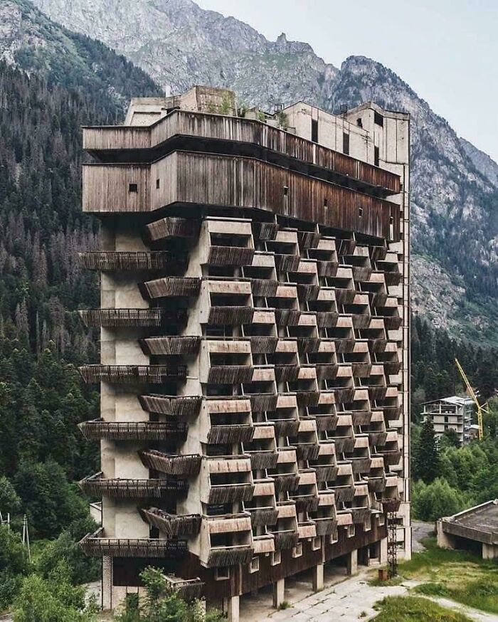 The Wildest Concrete Jungles That Look Like They’re From Another Planet