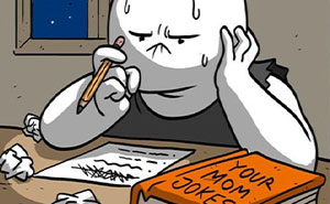 Wait, These Comics Are Actually This Weird? 29 Wildly Unexpected ToothyBJ Laughs