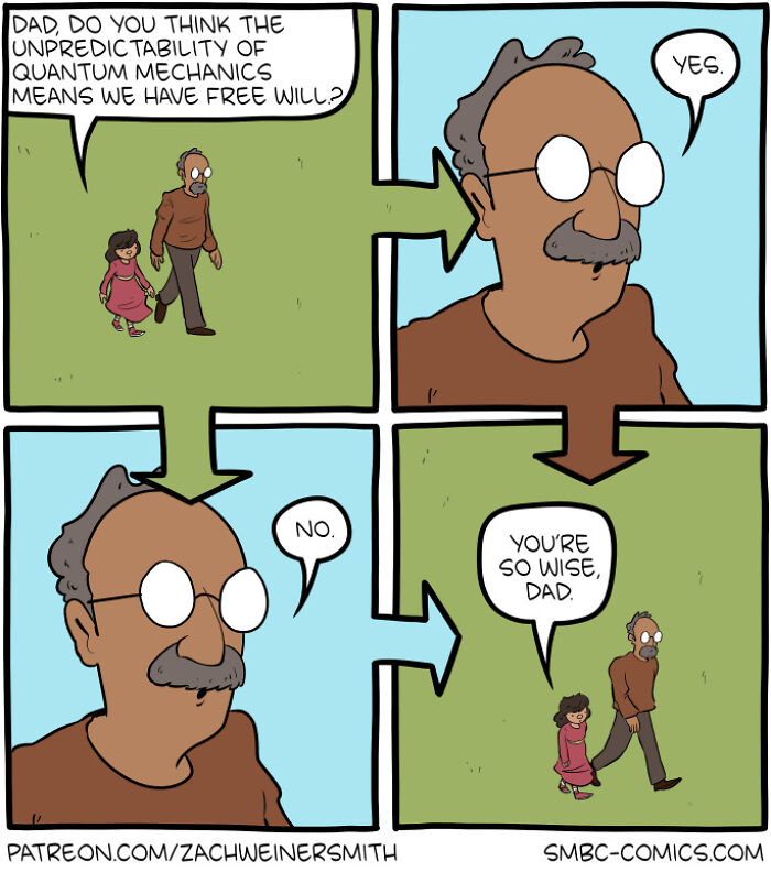 41 Hilarious One-Panel Comics That’ll Totally Flip Your Brain!