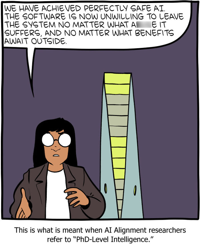 41 Hilarious One-Panel Comics That’ll Totally Flip Your Brain!