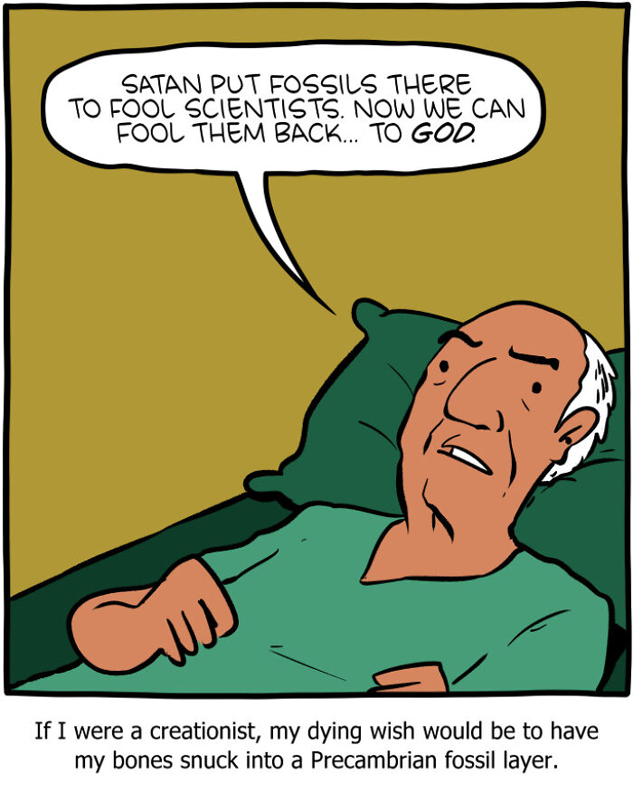 41 Hilarious One-Panel Comics That’ll Totally Flip Your Brain!