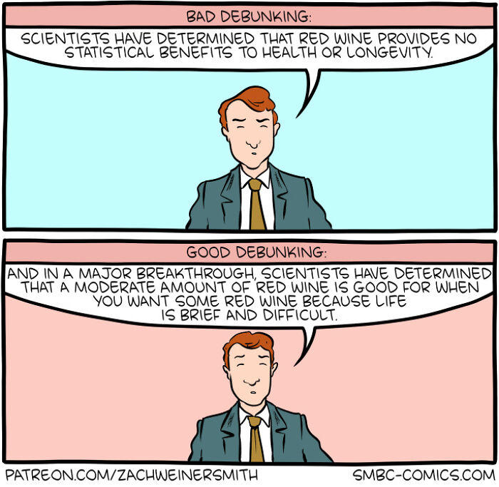 41 Hilarious One-Panel Comics That’ll Totally Flip Your Brain!