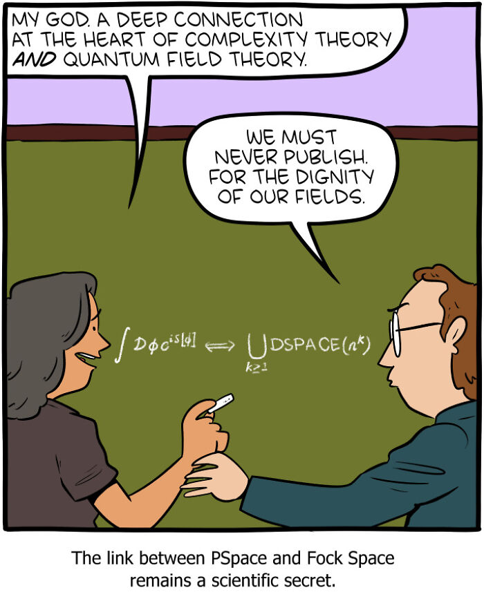 41 Hilarious One-Panel Comics That’ll Totally Flip Your Brain!