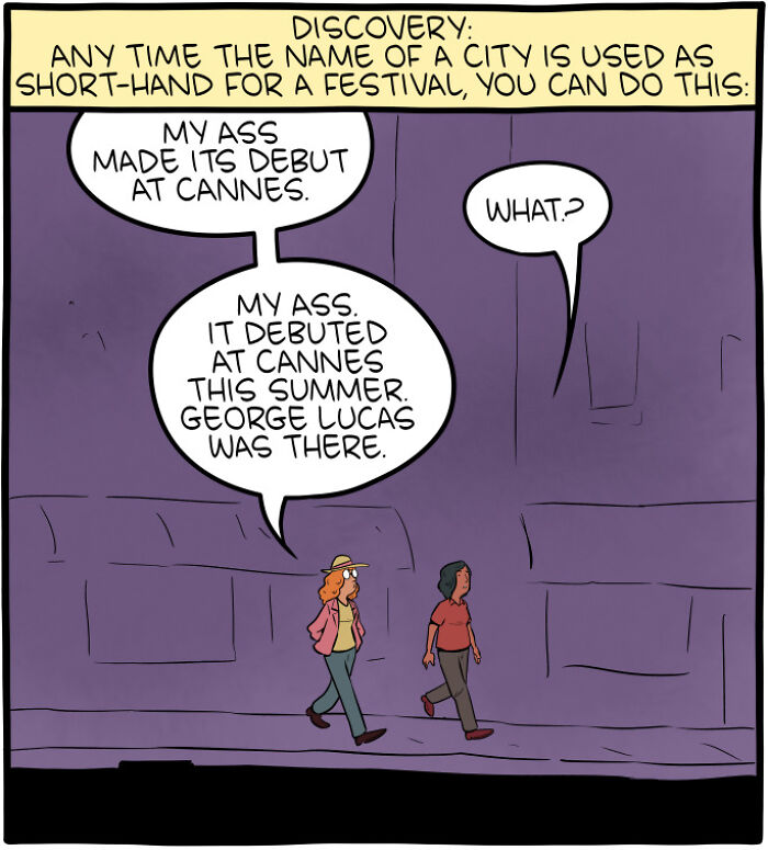 41 Hilarious One-Panel Comics That’ll Totally Flip Your Brain!